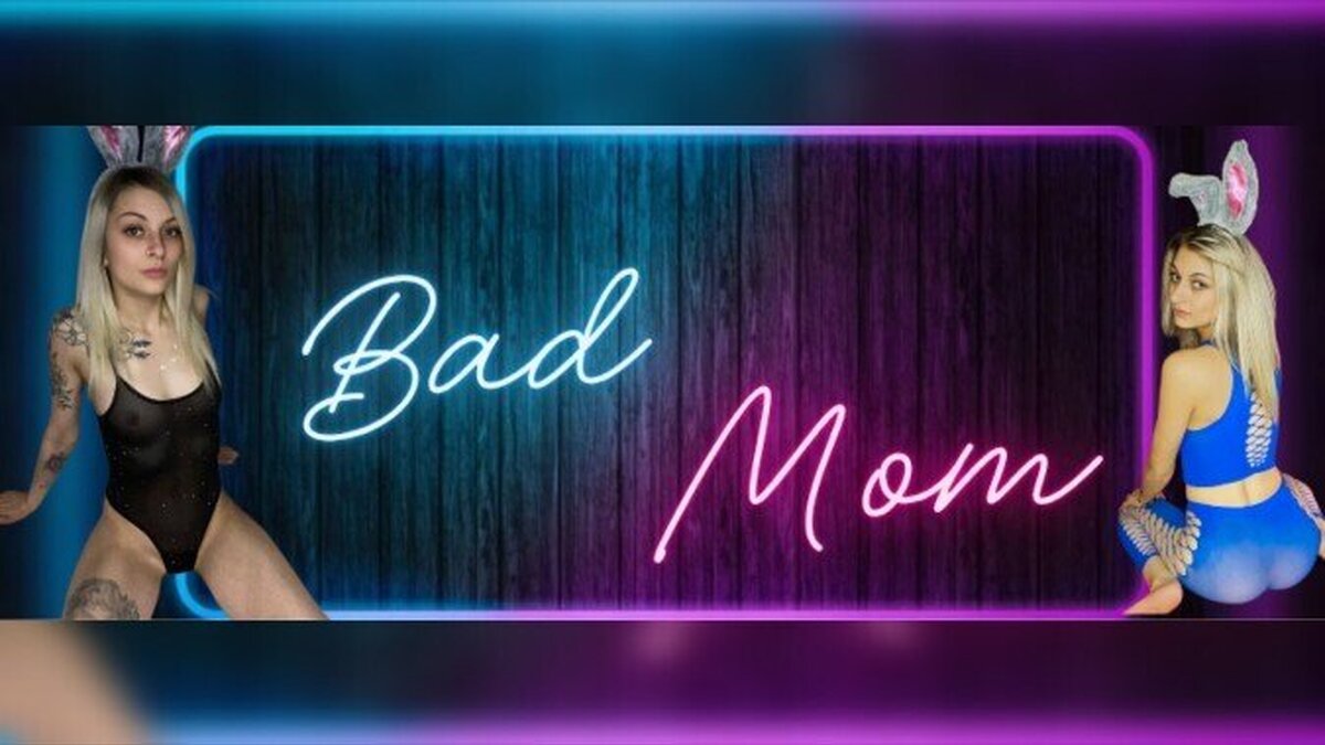 Photo de couverture de bad-mom