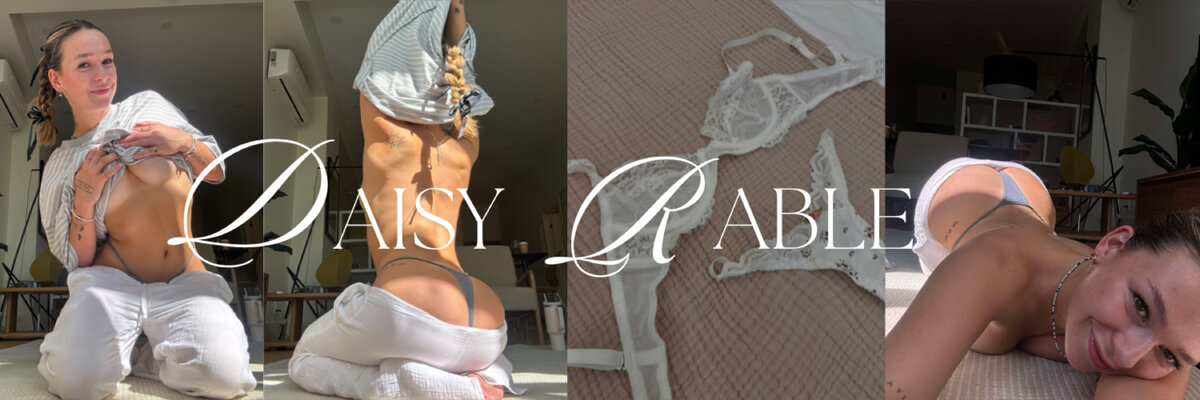 Cover photo of daisy.rable